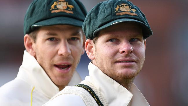 Should Steve Smith depose Tim Paine as Test captain when his ban expires?