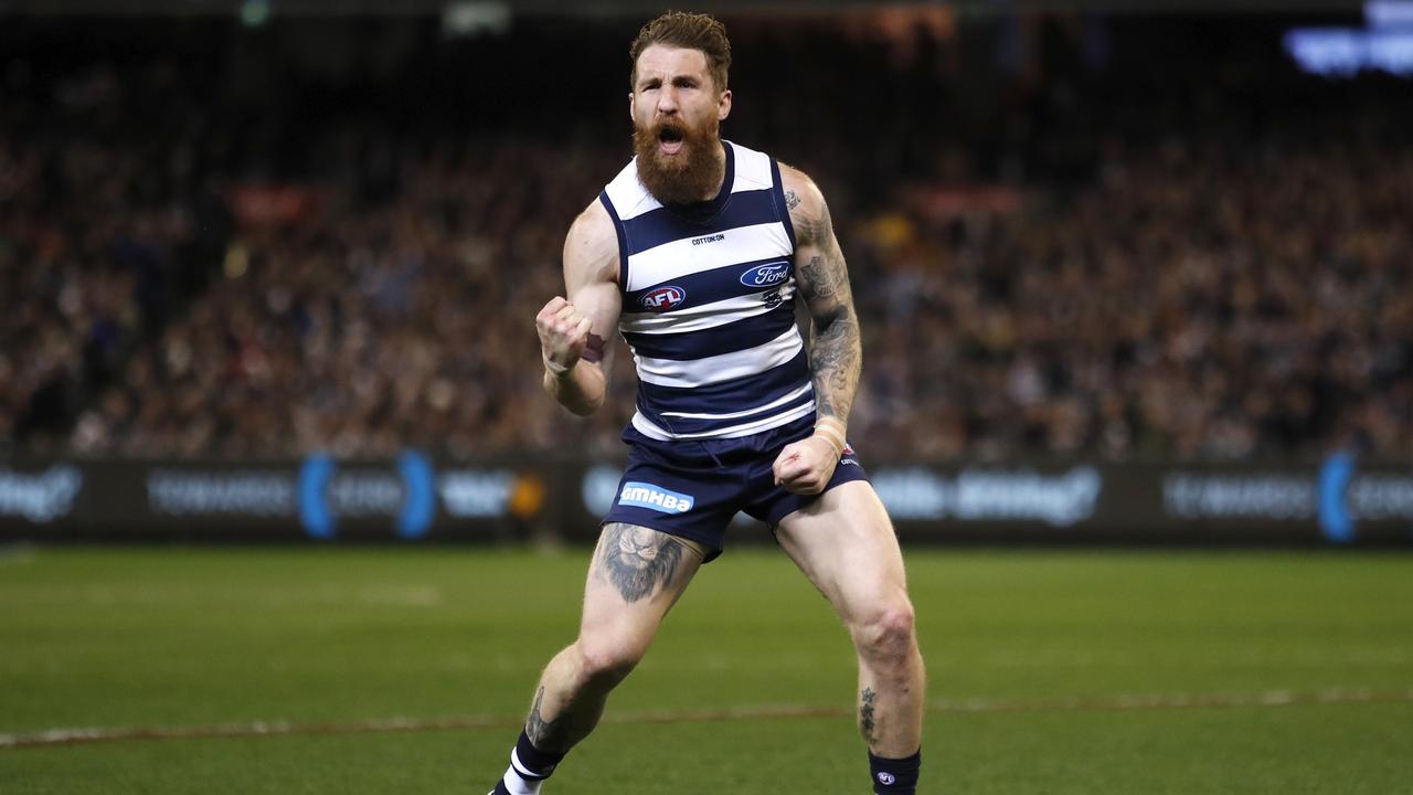 The 2019 AFL Finals Series is underway. (Photo by Dylan Burns/AFL Photos via Getty Images)