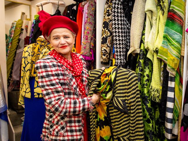 Bronwyn Smith, Brisbane Arcade 100 year. Photo: Salty Dingo 2024