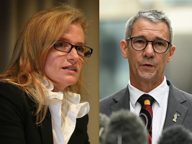 Janet Albrechtsen, Shane Drumgold