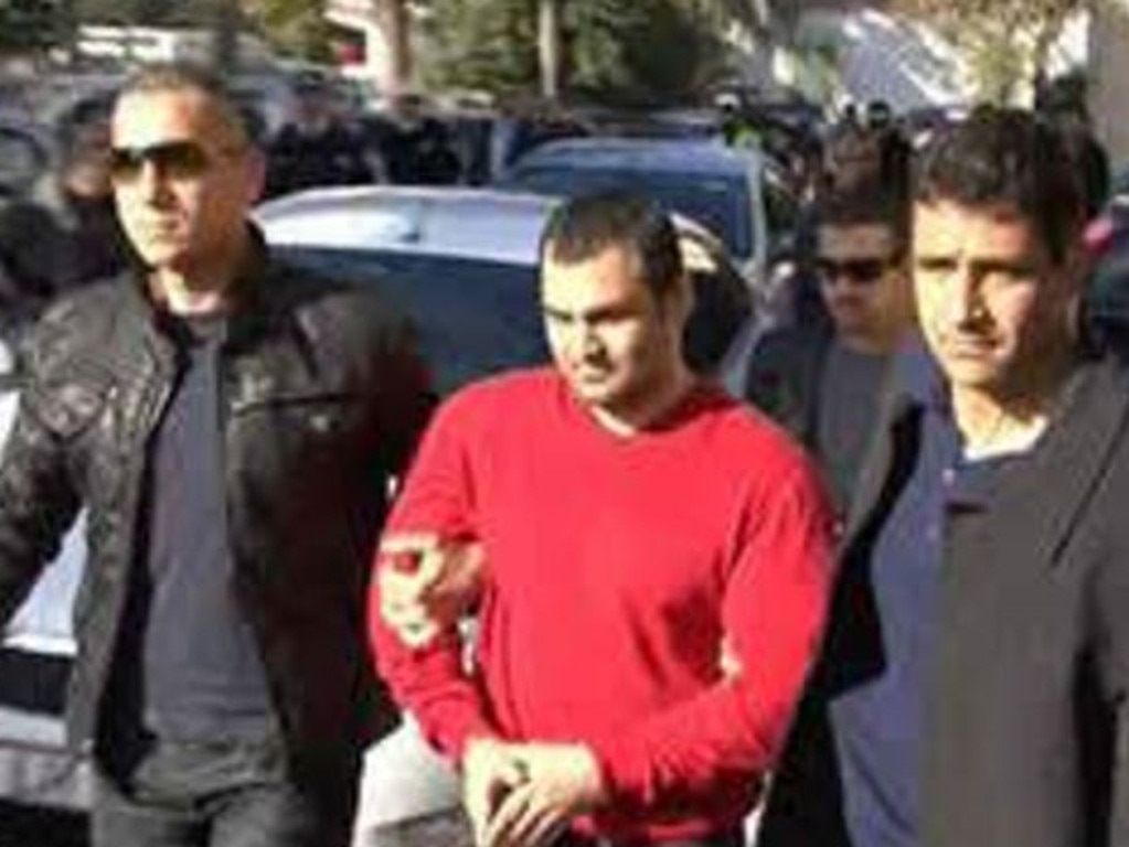 Assassination order as Comanchero eat their own