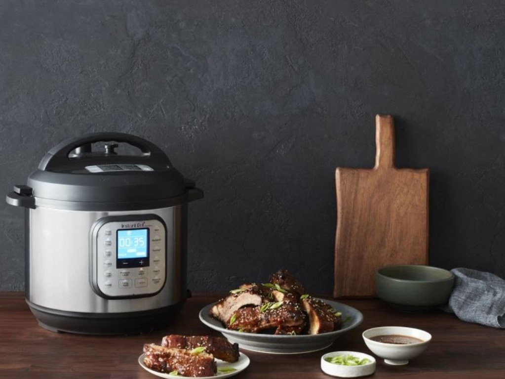 The popular Instant Pot is currently on sale.