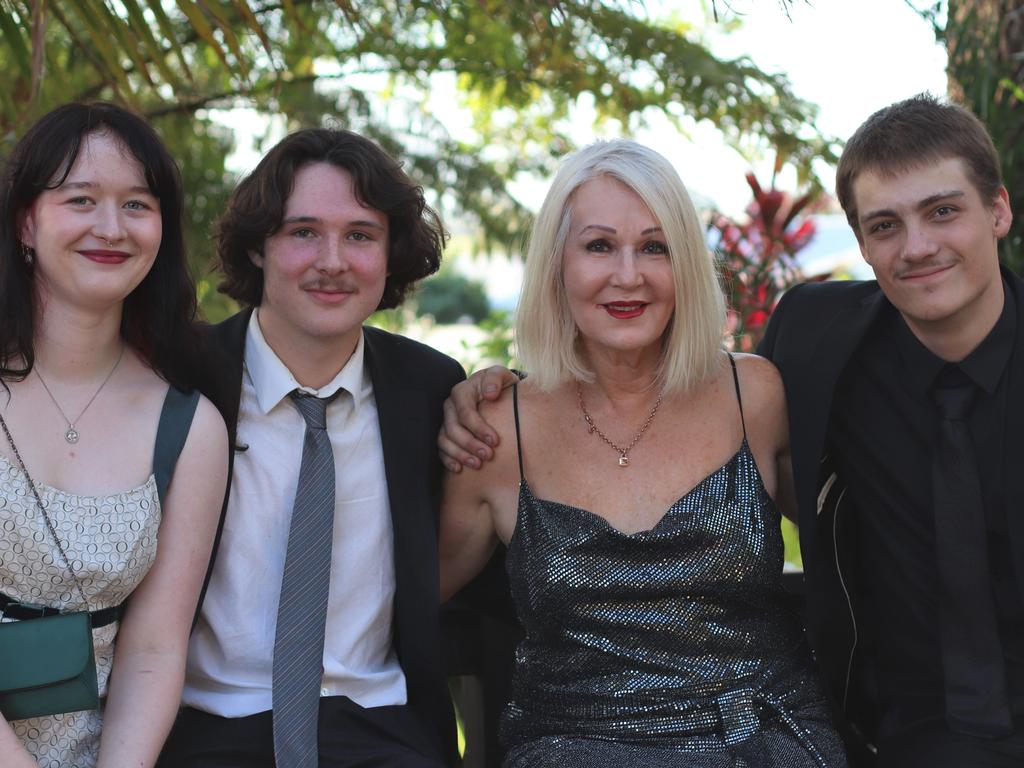 Lismore High Year 12 Formal 2022 was celebrated at Summerland Farm.