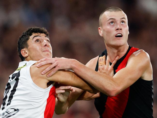 Can the Dons upset Port on Friday night? Picture: Getty Images