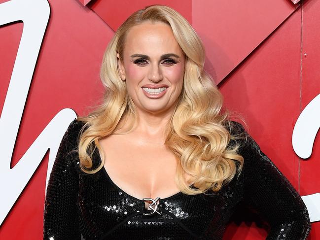 Rebel Wilson showed off her slimmest self yet in 2024. Picture: Getty Images