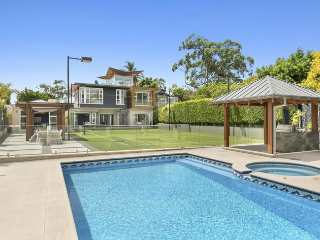 Natalie Portman’s eastern suburbs pad. Source: alisoncoopes.com