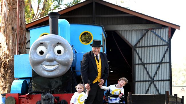 Will the popular event with Thomas the Tank Engine still go ahead? Picture: Steve Tanner