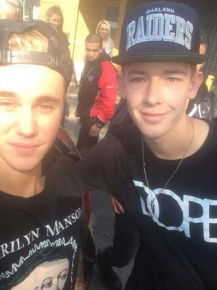Justin Bieber wears $1130 hoodie to Hillsong Conference