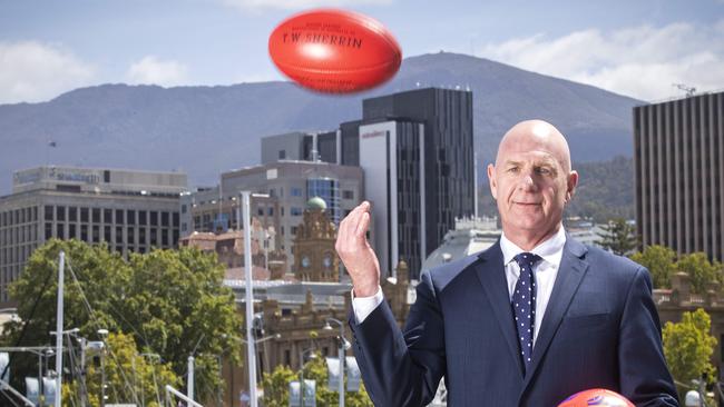 Tasmanian Premier Peter Gutwein. Picture Chris Kidd