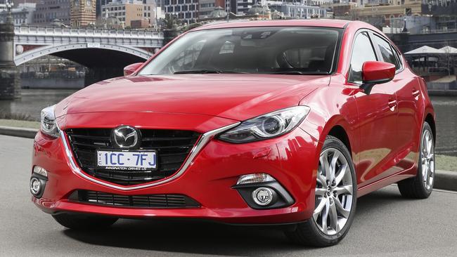 Mazda3 used car: Review and prices | news.com.au — Australia’s leading ...