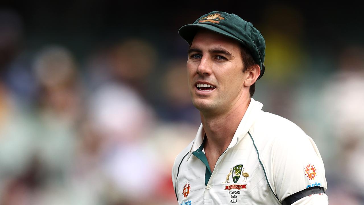 Cummins will step into the role for the Ashes. Picture: Getty Images