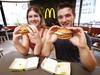 Australia delivers for Maccas