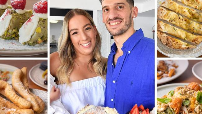 Pizzeria Sisily is described on its social media page as the â&#128;&#156;younger sisterâ&#128;&#157; of the beloved Cafe Sisily, owned and run by Giuliana Steppa and her partner Paolo Valvoletti. Photos: Patrick Woods/Supplied