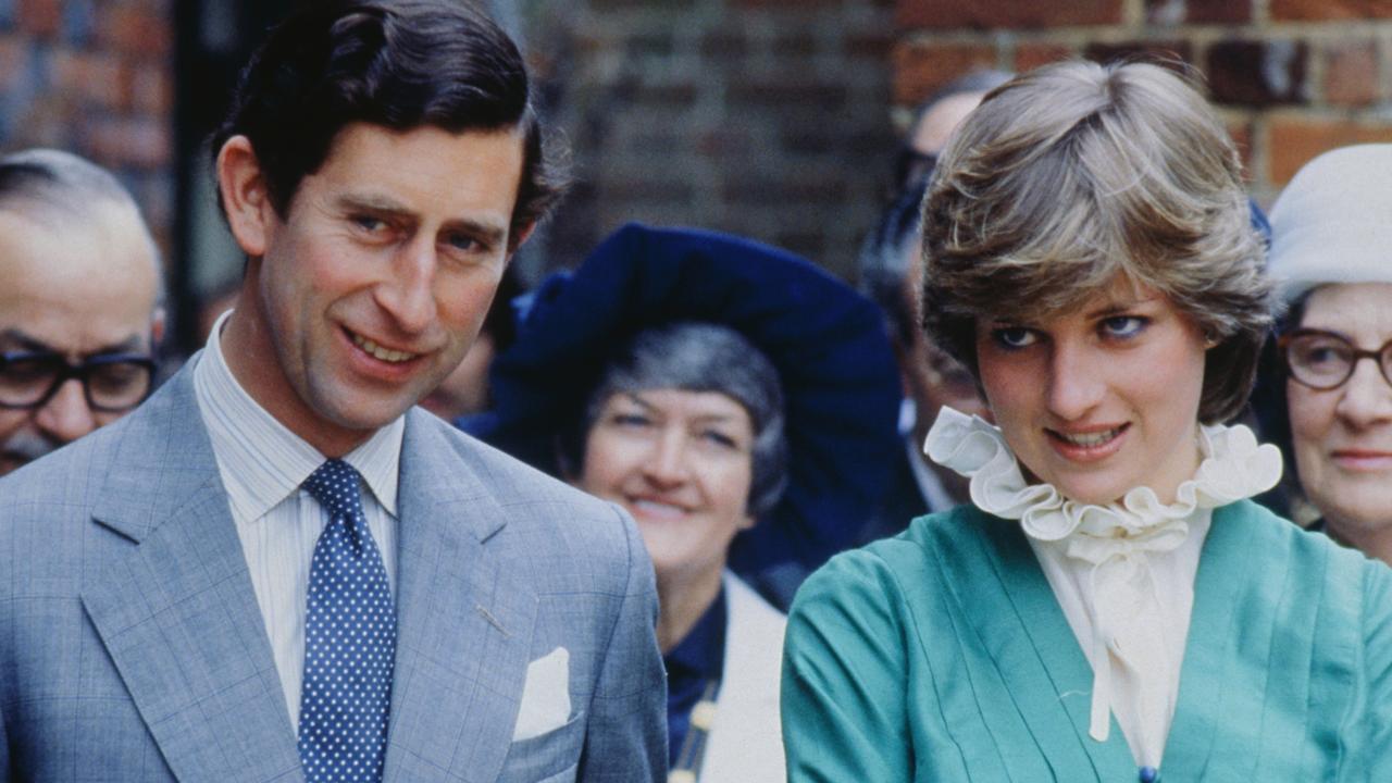 Diana spoke of her marriage to Prince Charles.