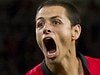 Hernandez fires Manchester United