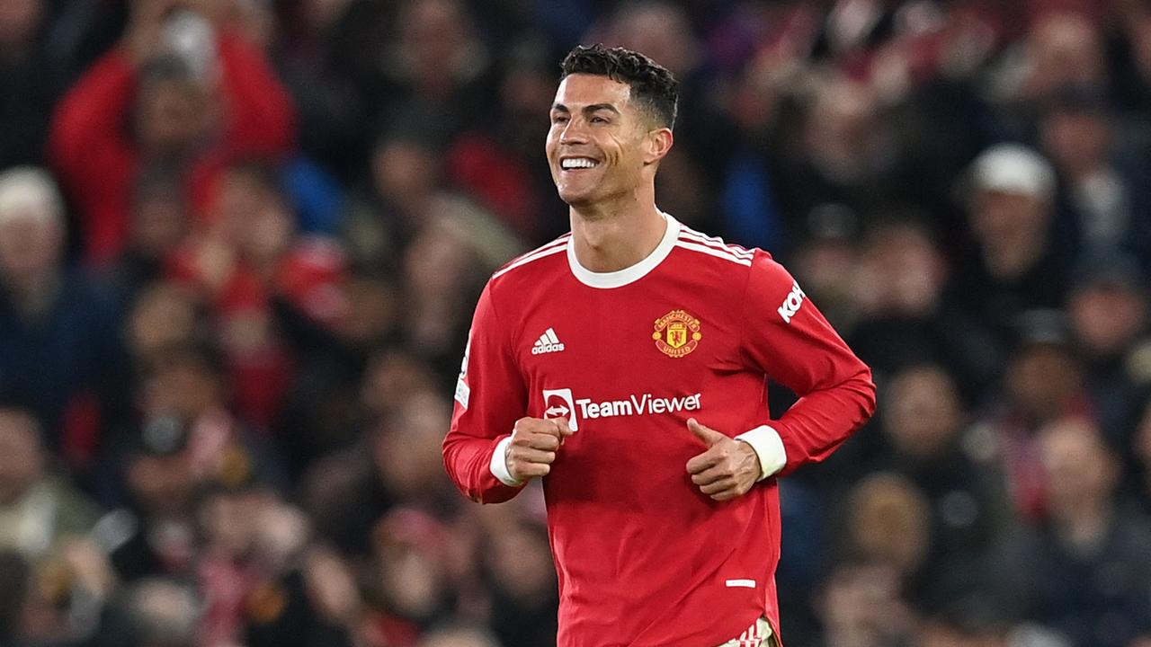 Cristiano Ronaldo Manchester United Vs Atalanta Champions League 2021 News Scores Results 9930