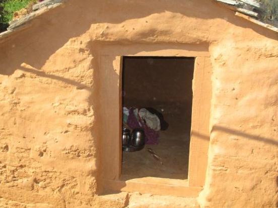 Teen girl dies in ‘menstruation hut’