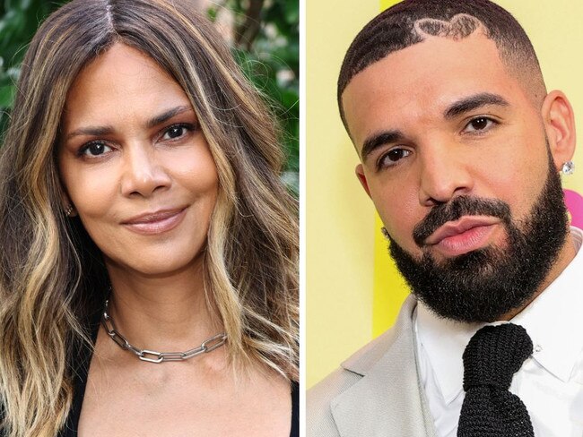 Halled Berry mad at Drake for using photo