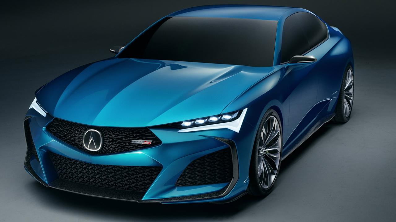 Honda Type S: New four door coupe concept | The Advertiser