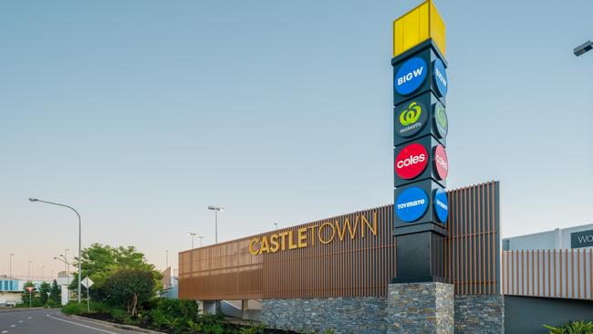 The Castletown Telstra store is located beside the Big W entrance.