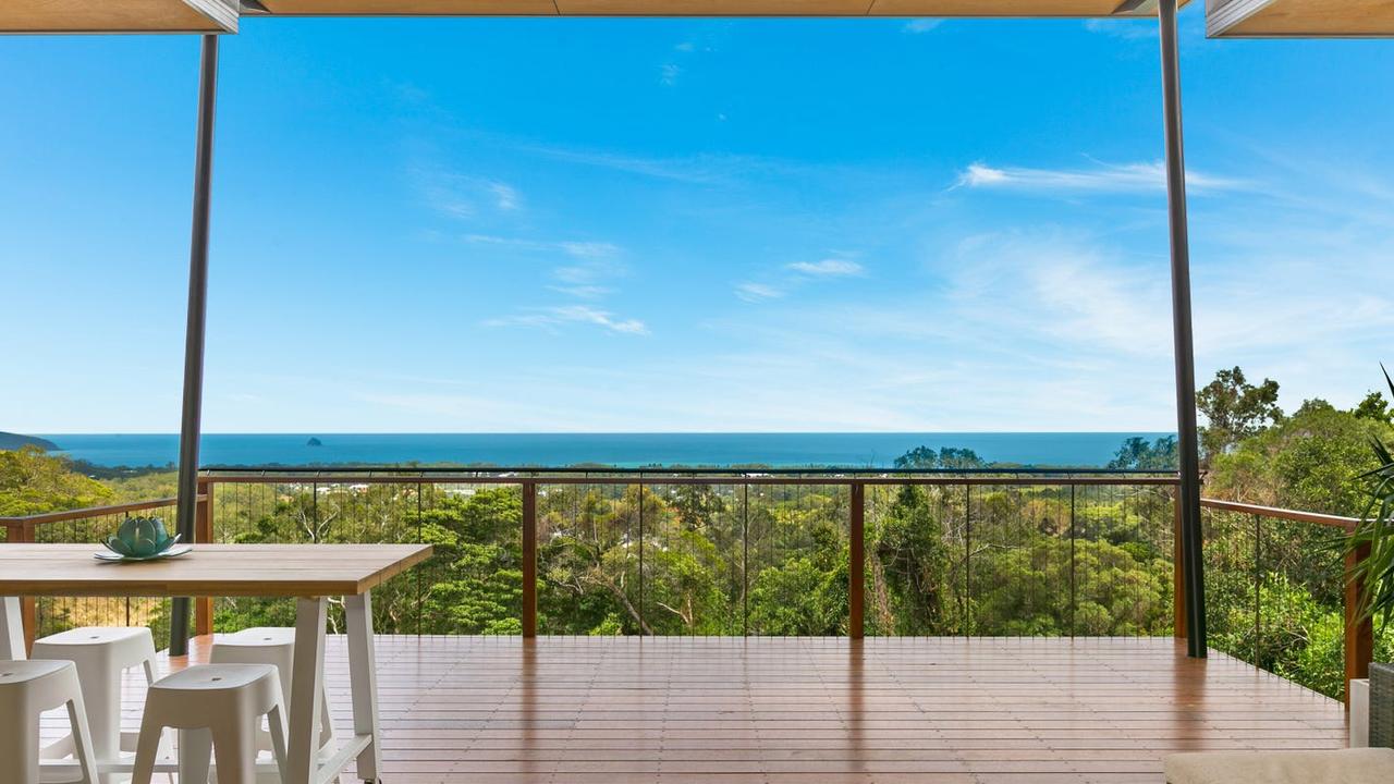 Ramayana Loveridge, wife of orthopaedic and trauma surgeon Dr Jeremy Loveridge, bought this home in Palm Cove for $2m in May 2021.