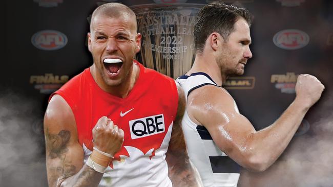 All the latest news ahead of the grand final.