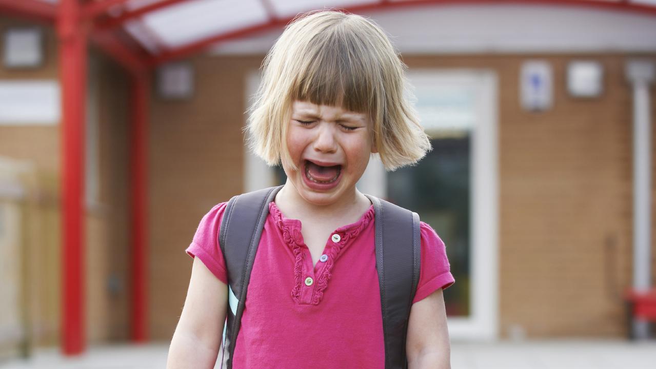 Curious Kids: Why do tears come out of our eyes when we cry?