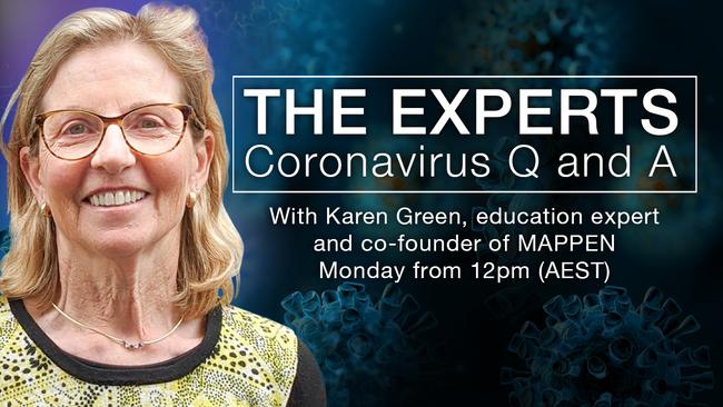 Karen Green answers your questions.