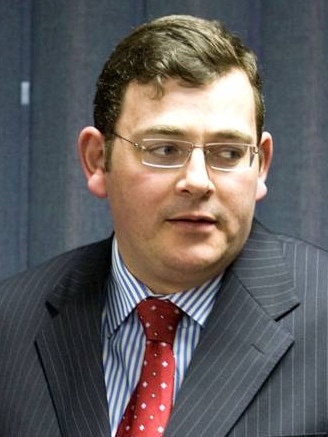 Daniel Andrews in 2008.