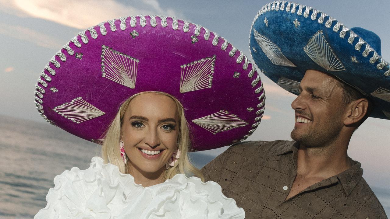 ‘Gastro on your wedding day, not fun!’: Emma Sheppard’s Mexican wedding upset