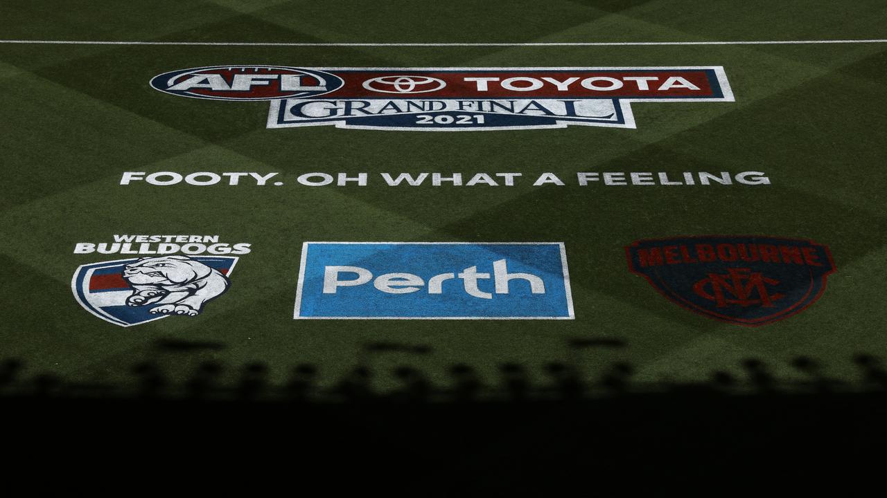 AFL Grand Final 2021 live stream, how to watch it, start time, details, Melbourne Demons vs Western Bulldogs