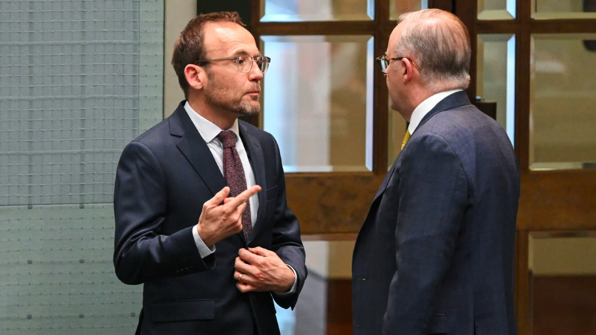 ‘Deal with the devil’: Albanese claims Labor will not ‘negotiate’ with the Greens