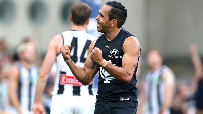 Eddie Betts will be a rookie in 2021. Picture: Getty Images