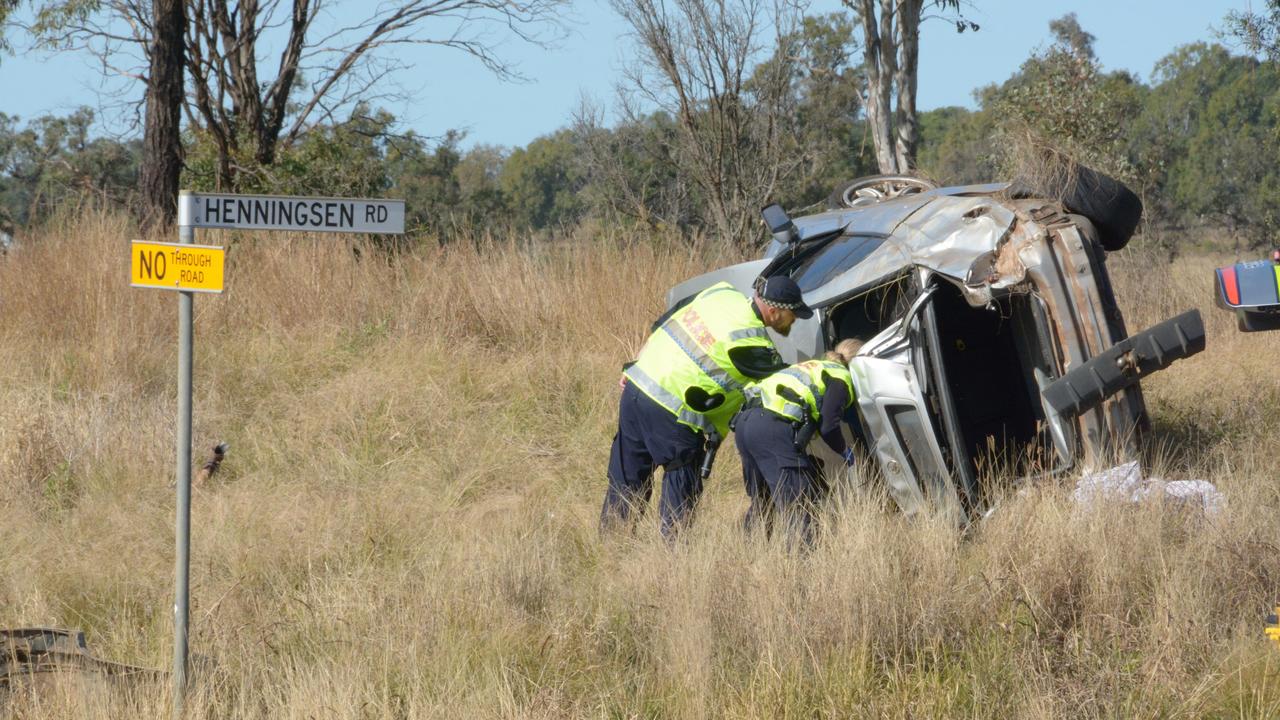 A 14-year-old boy has been released from hospital about five months after he suffered critical injuries in a single-vehicle rollover on Warrego Highway.