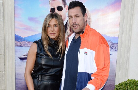 Jennifer Aniston praised as 'refreshing' for embracing gray hair