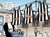 Mark Knight's cartoon about Collingwood's report on racism.