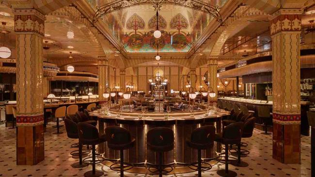 It's a spectacular spot for fish and chips.