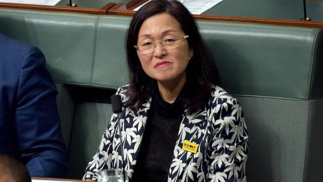 Liberal backbencher Gladys Liu is under mounting pressure over her links to the Chinese Communist Party.