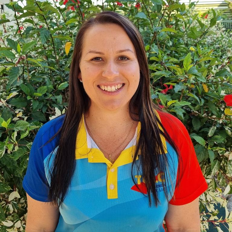 Eliza Gordon – Townsville Community Learning Centre. Photo: Supplied.