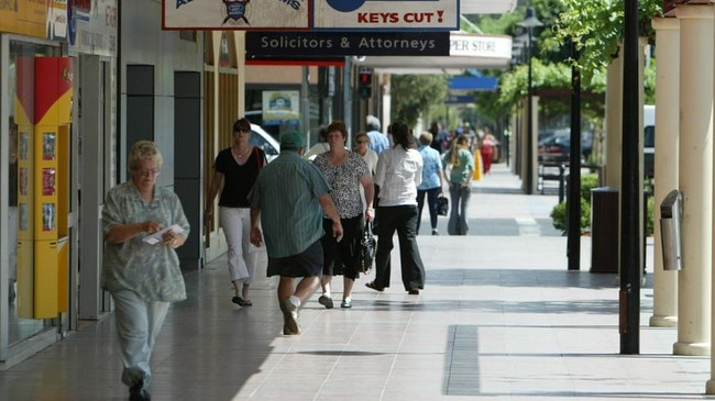 The northern NSW town of Moree is facing a youth crime problem with the region’s leaders calling for support.