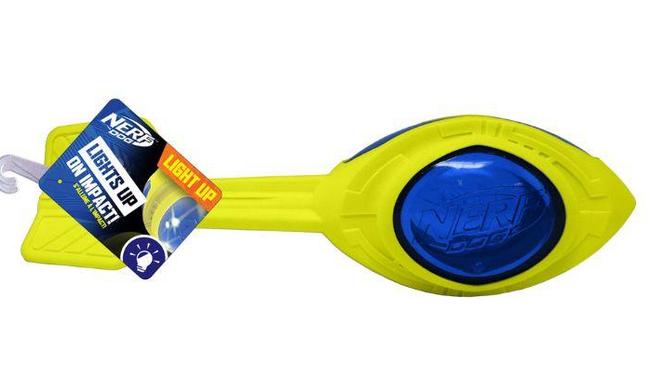 The Nerf Dog Megaton vortex has been recalled. Picture: Product Services Australia