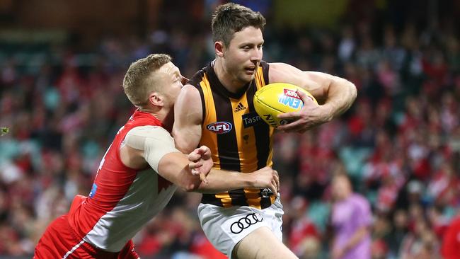 Liam Shiels says his side is excited by the prospect of a finals clash in front of 95,000 people. Picture: AAP