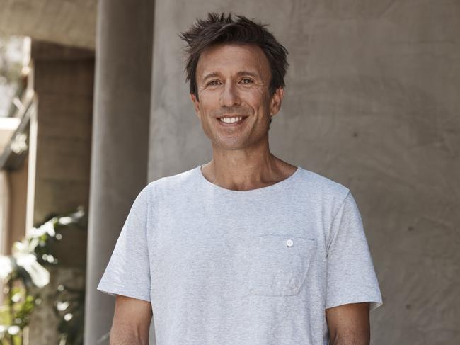 Anthony Eisen, Co-Founder and Co-CEO of Afterpay, 2021. Source: Damian Bennett