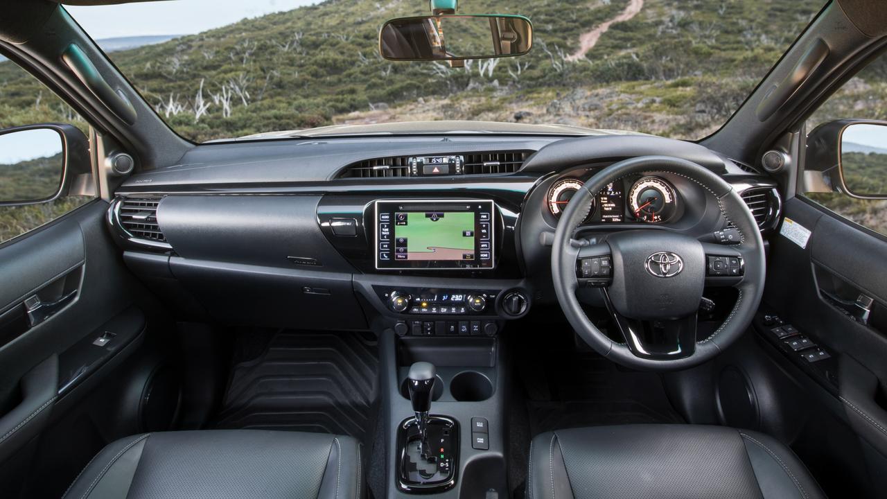 Toyota HiLux Rugged X tested | news.com.au — Australia’s leading news site