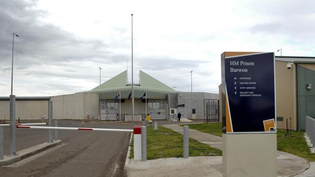 The motorcyclist has been arrested and remanded to Barwon Prison.