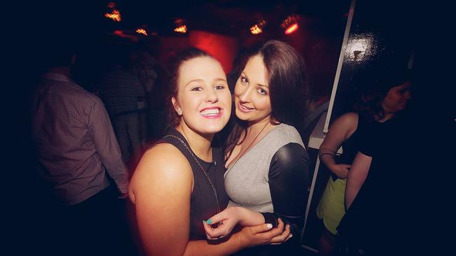 Flashback to 2014 at Electric Circus. Picture: Facebook
