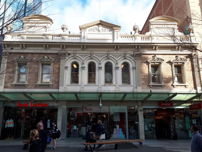 The home of Foot Locker, Price Attack and Dymocks has been owned by the Shahin family since 2005.