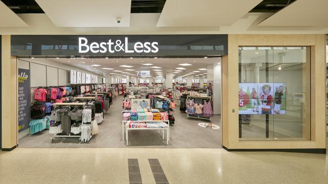 Best &amp; Less has slashed its profit forecasts and warned of worsening trading conditions.