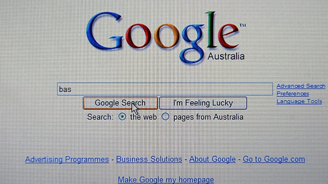 Google Search Reigns Supreme | The Australian