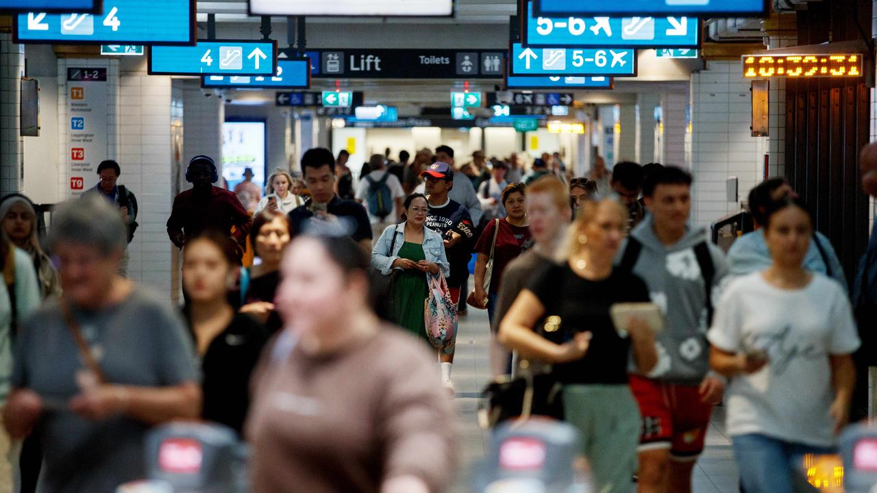 Grim warning Sydney train chaos returning